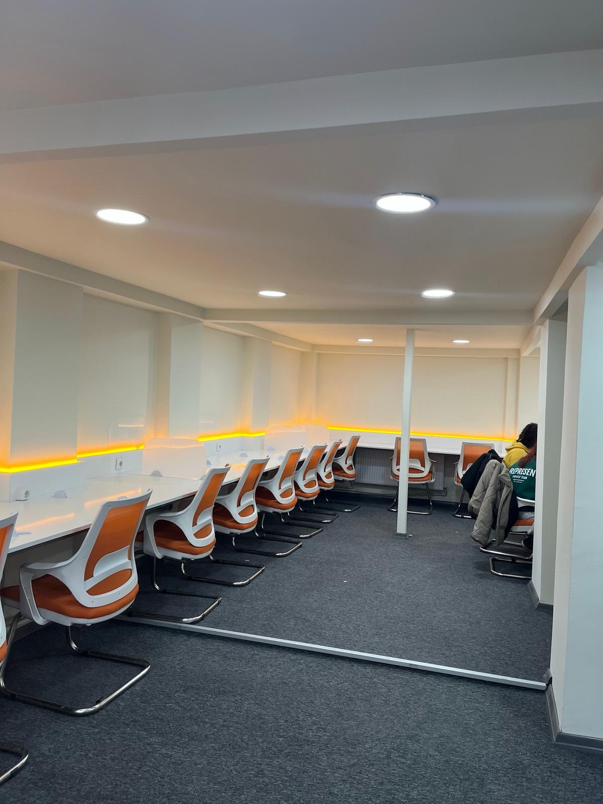 Bireysel Çalışma Alanı