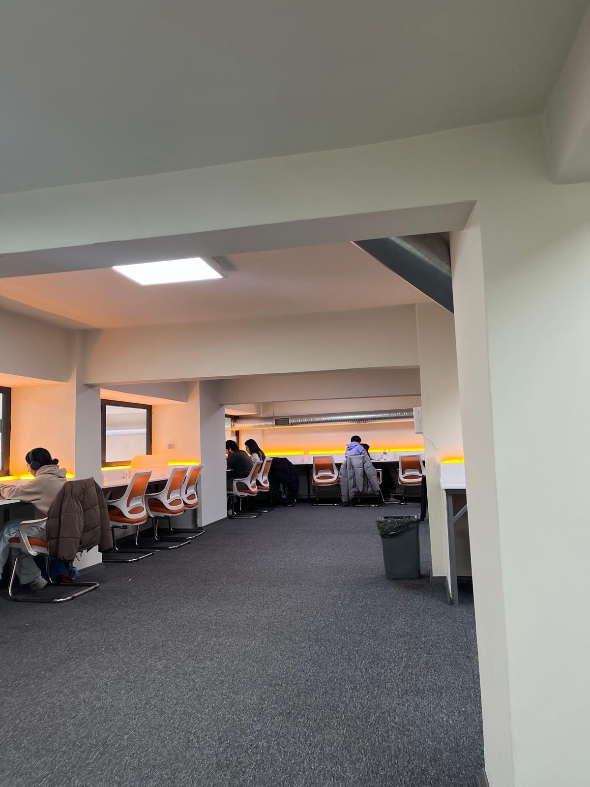 Üst Kat Genel Görünüm